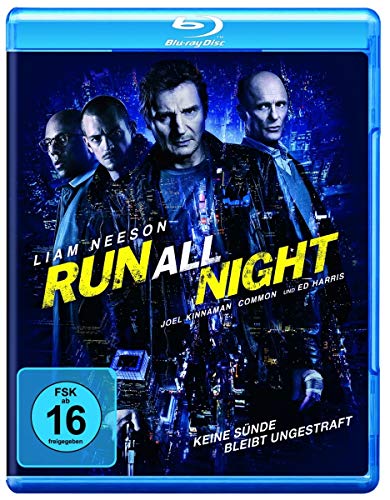 Run All Night (FSK 16 Jahre) Blu-ray