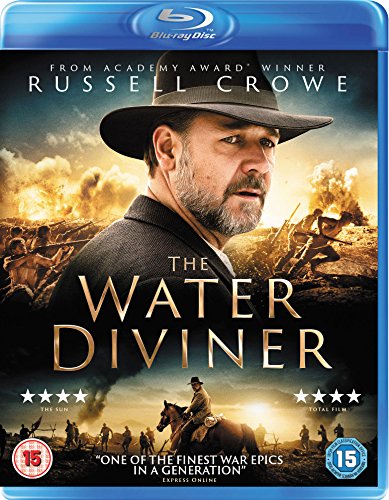 The Water Diviner [Blu-ray] [2015]