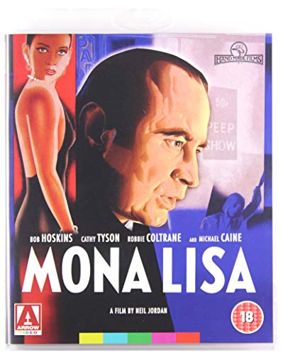 Mona Lisa [Blu-ray]