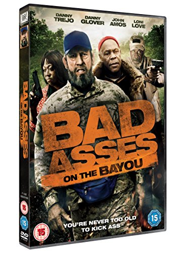 Bad Ass 3 - Bad Asses On The Bayou [DVD]