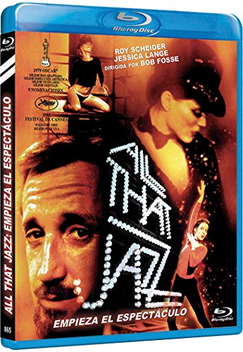 All that jazz (Region B)