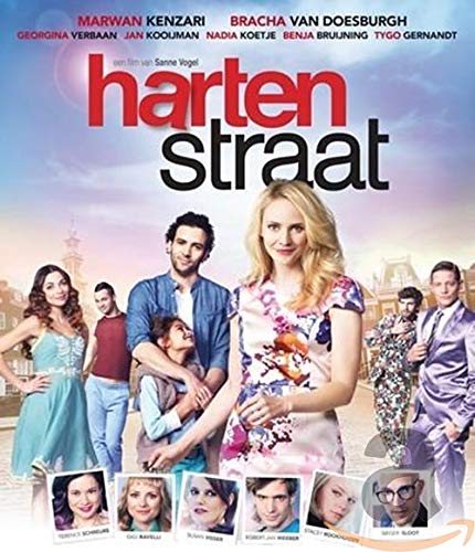 blu-ray - Hartenstraat (1 Blu-ray)
