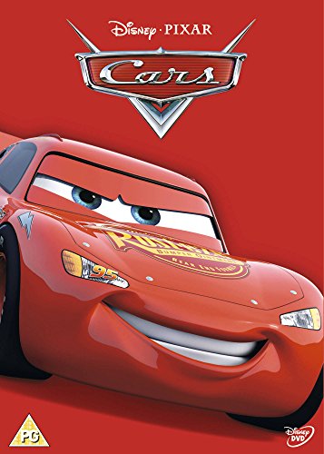 Cars [DVD] (Limited Edition)