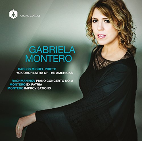 Rachmaninov:Gabriela Montero