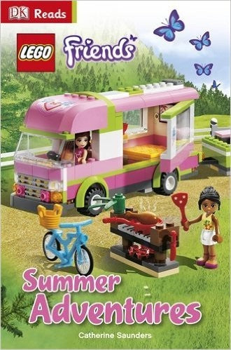 LEGO FRIENDS: SUMMER ADVENTURES