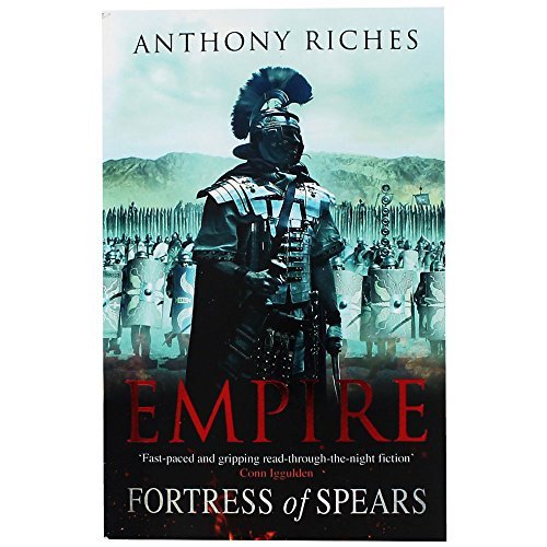 Fortress of Spears Anthony