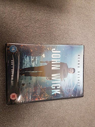 John Wick [DVD] [2015]
