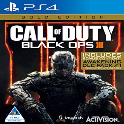Call of Duty: Black Ops III (PS4)