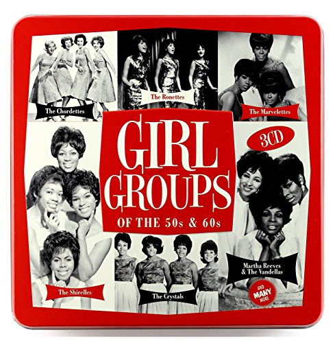 Girl Groups of the 50s & 60s