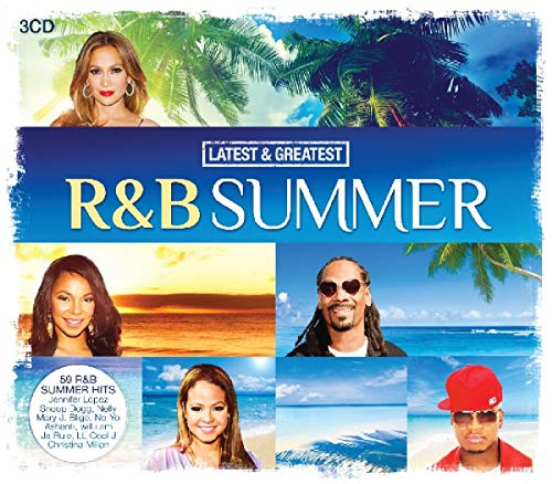 [Latest & Greatest] R & B Summer
