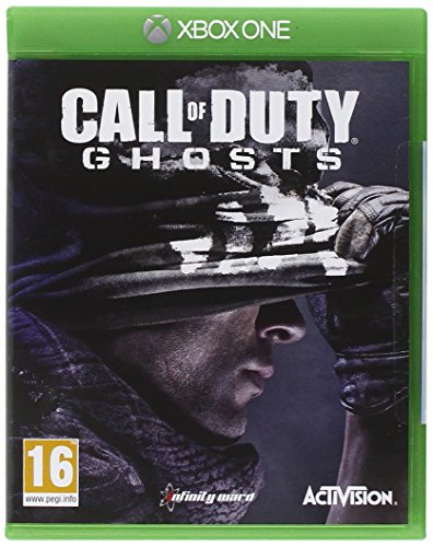 Activision Call of Duty: Ghosts, Xbox One - video games (Xbox One, Xbox One, Physical media, FPS (Fi