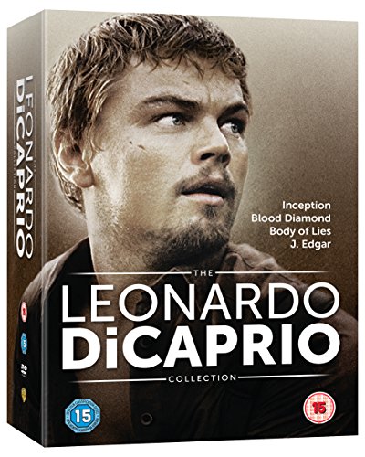 Leonardo Di Caprio Collection [4 Film] [DVD] [2013]