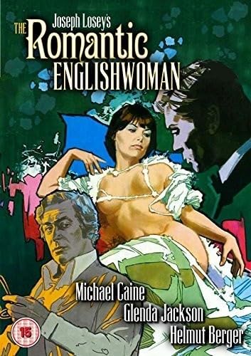 The Romantic Englishwoman [DVD]