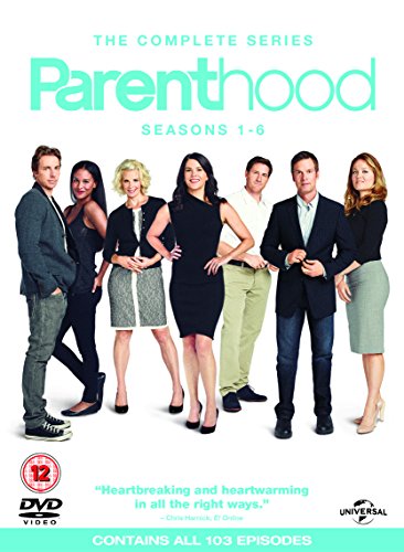 Parenthood - Complete Season 1-6 [DVD] [2014]