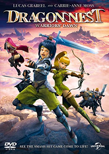 Dragon Nest: Warriors' Dawn [DVD]