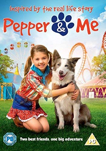 Pepper And Me [DVD]