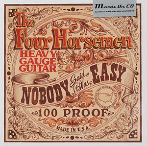 Nobody Said It Was Easy 