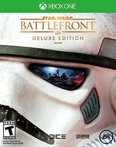 Star Wars Battlefront Dlx Edt