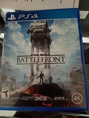 Star Wars Battlefront - PlayStation 4