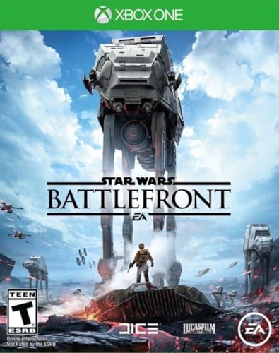 Star Wars Battlefront for Xbox One