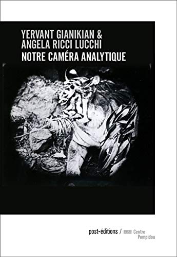 Notre caméra analytique: Mise en catalogue des images et objets