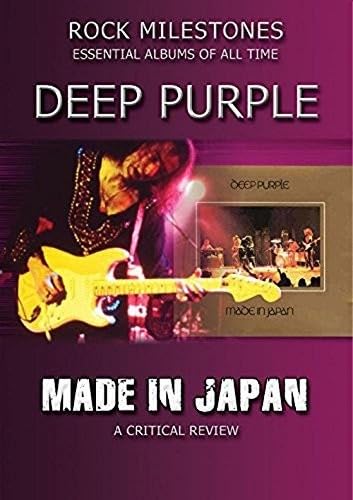 Deep Purple: Made In Japan - A Critical Review [DVD] [NTSC]