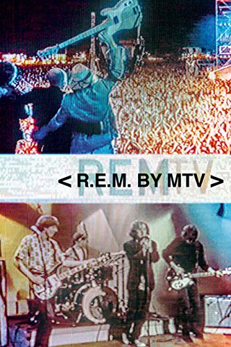 R.E.M. by MTV [DVD] [2015]