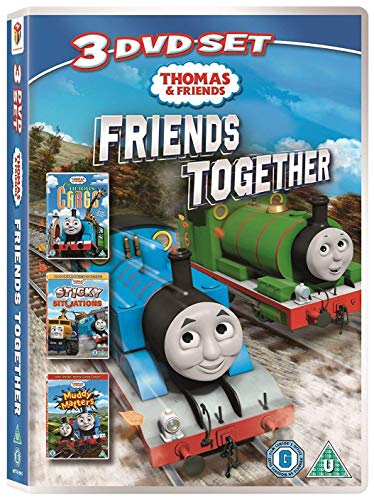 Thomas & Friends [DVD] [2017]