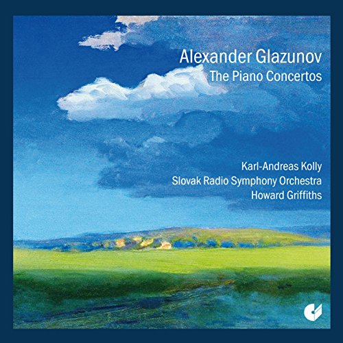Alexander Glazunov - Complete Piano Concertos