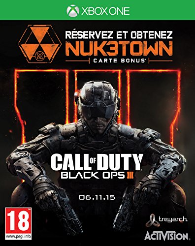 Microsoft - Call of Duty : Black Ops III Occasion [ Xbox One ] - 5030917162329