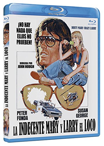 Dirty Mary Crazy Larry (Region B)