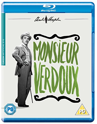 Monsieur Verdoux - Charlie Chaplin Blu-ray