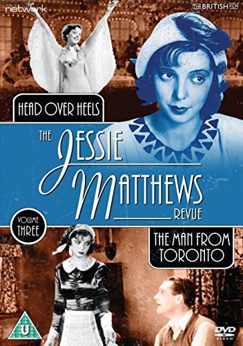The Jessie Matthews Revue 3 [DVD]