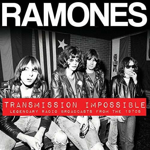 Transmission Impossible (3CD Box Set) Live 1977 - 1980