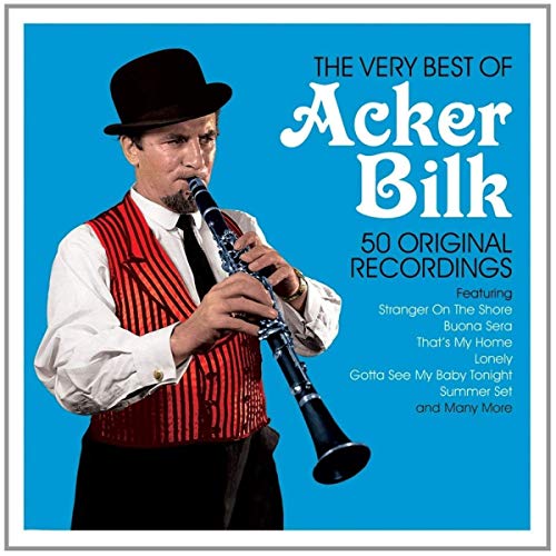 Acker Bilk - The Very Best Of Acker Bilk [Double CD]