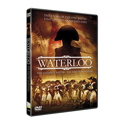 Waterloo - The Ultimate Battle [DVD]