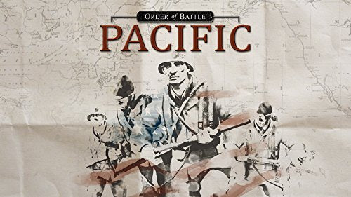 Order of Battle: Pacific