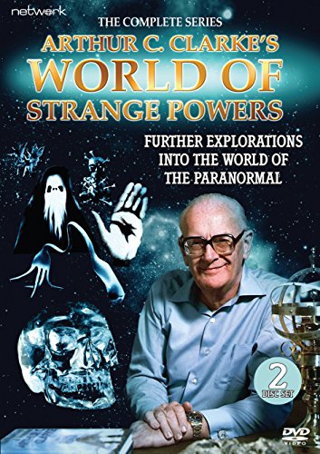 Arthur C. Clarke's World of Strange Powers: The Complete Series [DVD]