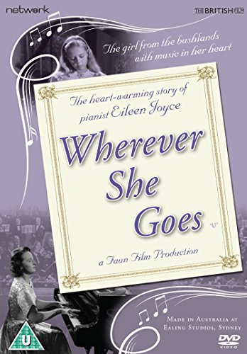 Wherever She Goes [DVD]