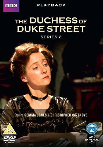The Duchess of Duke Street - Series 2 [DVD] [1977]