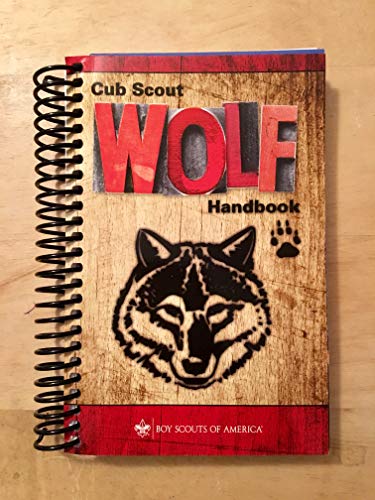Cub Scout Wolf Handbook