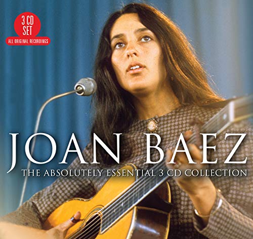 Joan Baez - Absolutely Essential