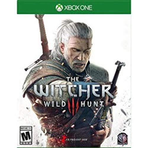 The Witcher 3: Wild Hunt - Xbox One