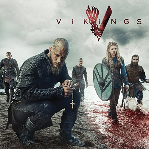 The Vikings Iii (Music From The Tv Series)