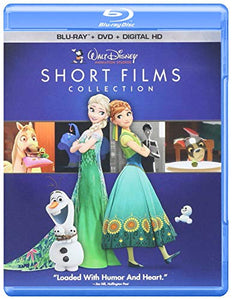Walt Disney Animation Studios Short Films Collection 