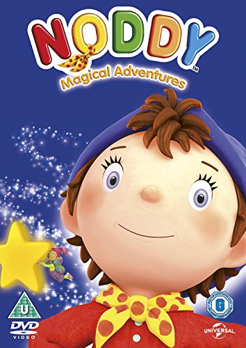 Noddy in Toyland - Magical Adventures [DVD] [2015]