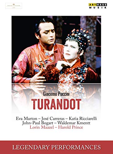 Giacomo Puccini  Turandot