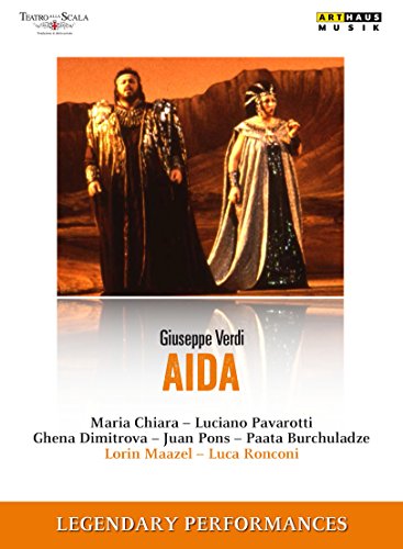 Aida [DVD] [2015]