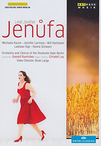 Leos Janacek  Jenufa