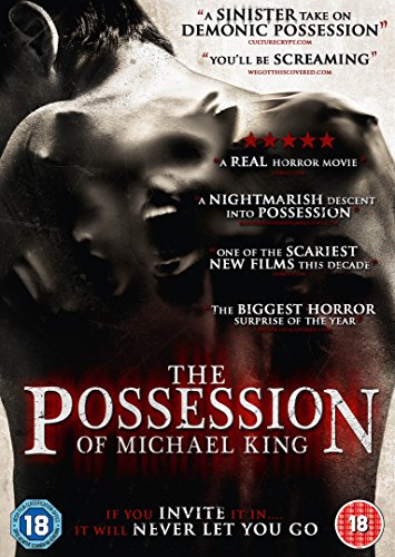 The Possession Of Michael King [DVD]